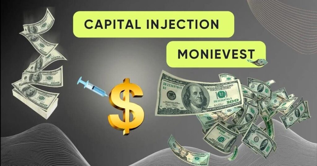 Challenges and Risks About Capital Injection Monievest