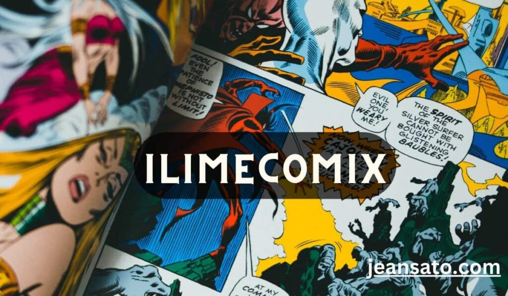 What Is The Origin Story Of Ilimecomix