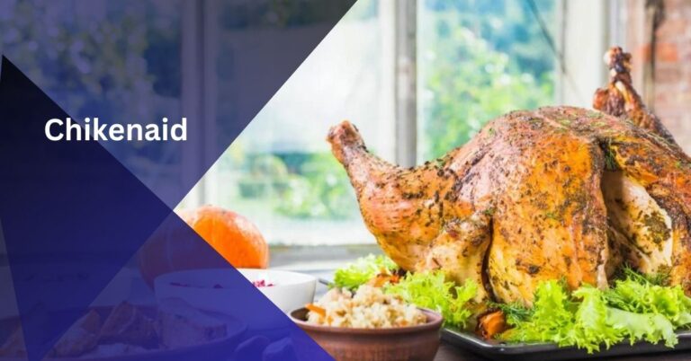 Chikenaid – Revolutionizing Chicken Cooking!