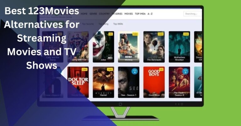 Best 123Movies Alternatives for Streaming Movies and TV Shows