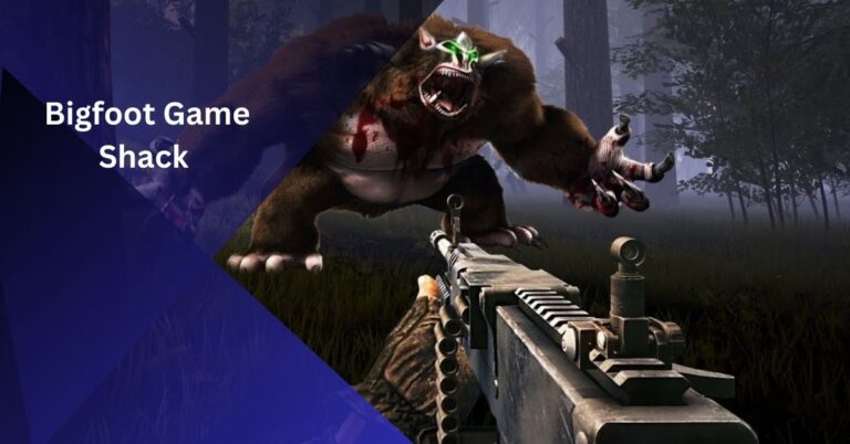 Bigfoot Game Shack – The Ultimate Gaming Destination for Chromebook Users!