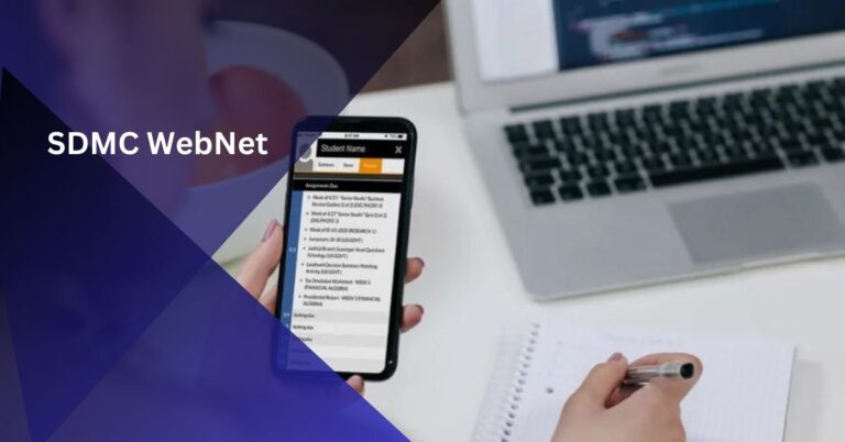 SDMC WebNet – Advanced Connectivity and Data Management Solutions!