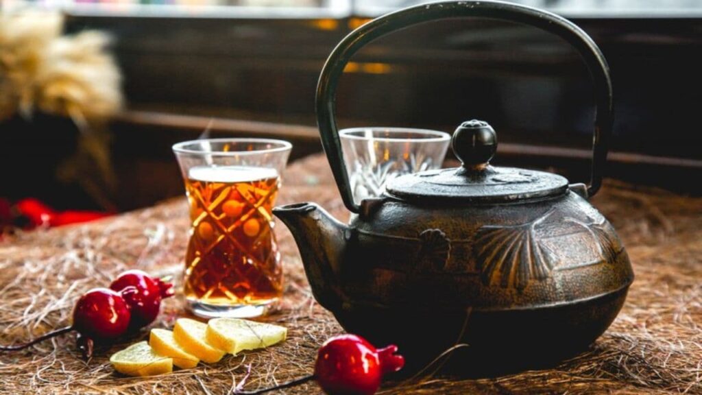 The Art of Brewing Hürrilet Tea