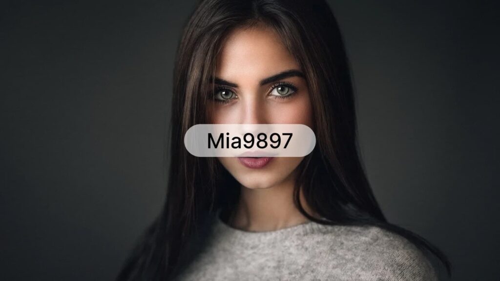 The Rise of Mia9897