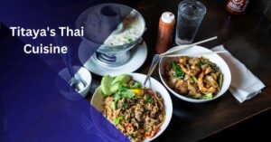 Titaya's Thai Cuisine