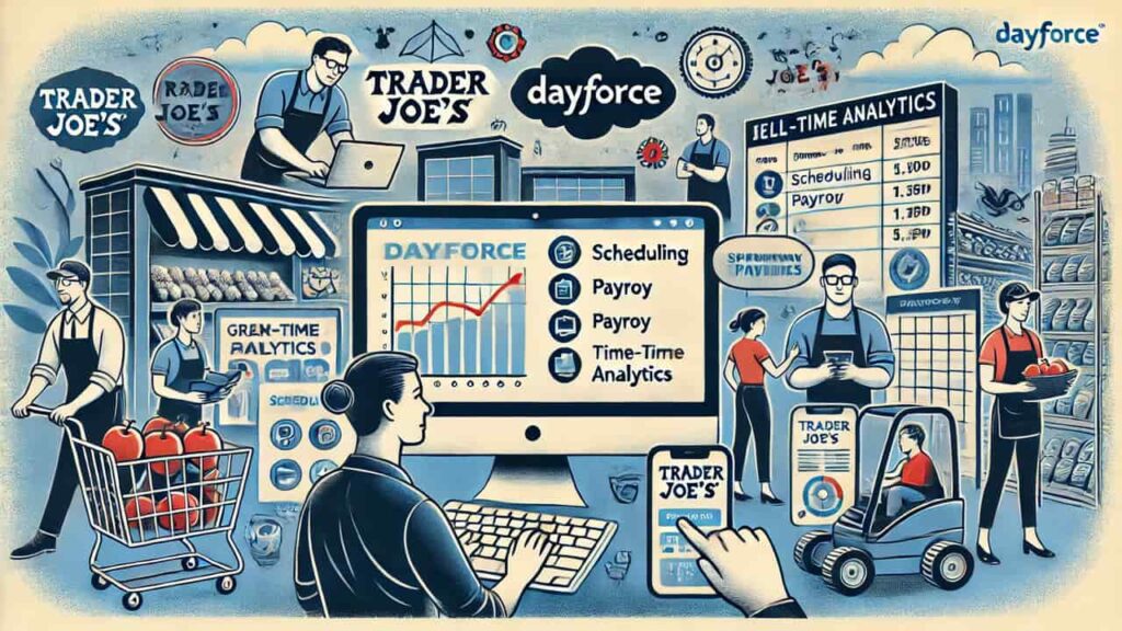 Trader Joe’s Integration with Dayforce